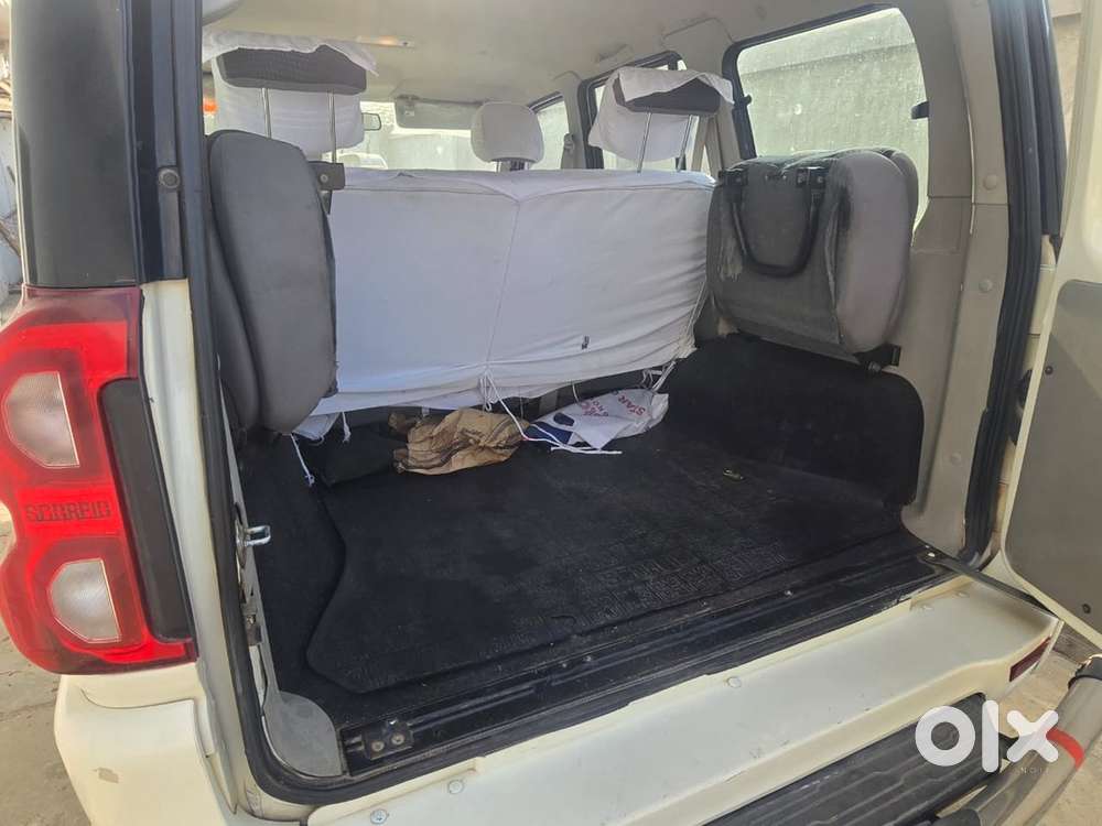 Mahindra Scorpio Diesel 2018