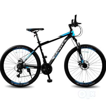 Olx cheap gear cycle