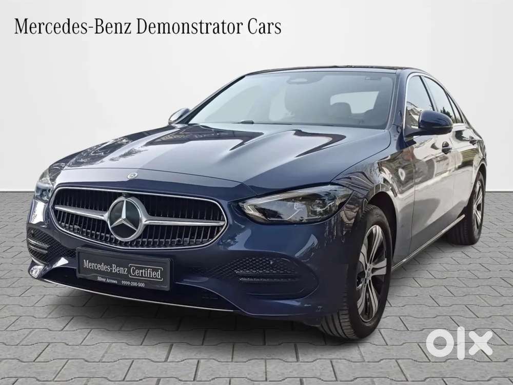 Mercedes-benz C-class C 200, 2025, Petrol