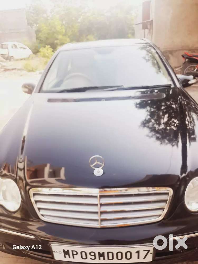 Mercedes-benz C Class 2007