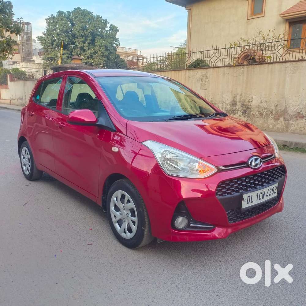 Hyundai Grand I10 Sportz Edition, 2017, Petrol