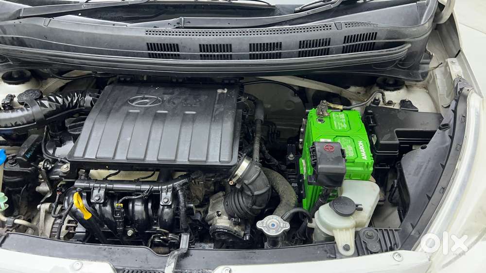 Hyundai Grand I10 1.2 Kappa Sportz, 2014, Petrol