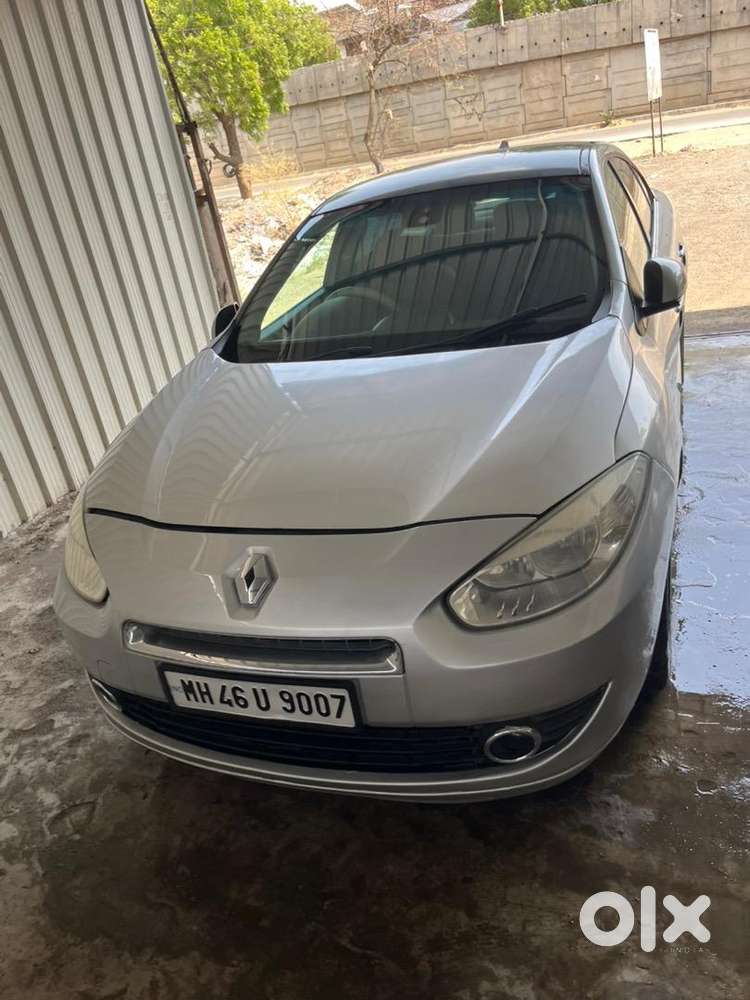 Renault Fluence Diesel 2013
