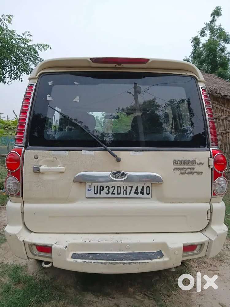 Mahindra Scorpio Classic 2010 Diesel
