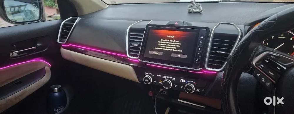 Honda City 1.5 Vx 2022