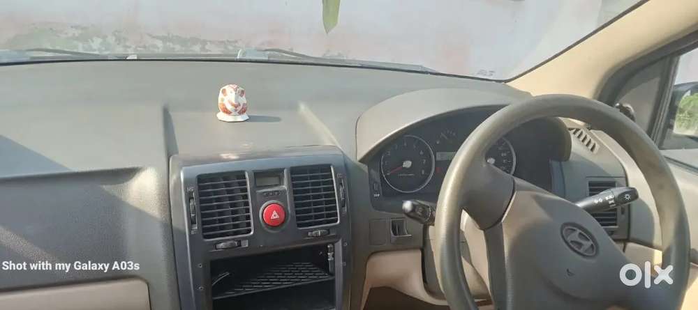 Hyundai Getz 2008 Petrol 51000 Km Driven