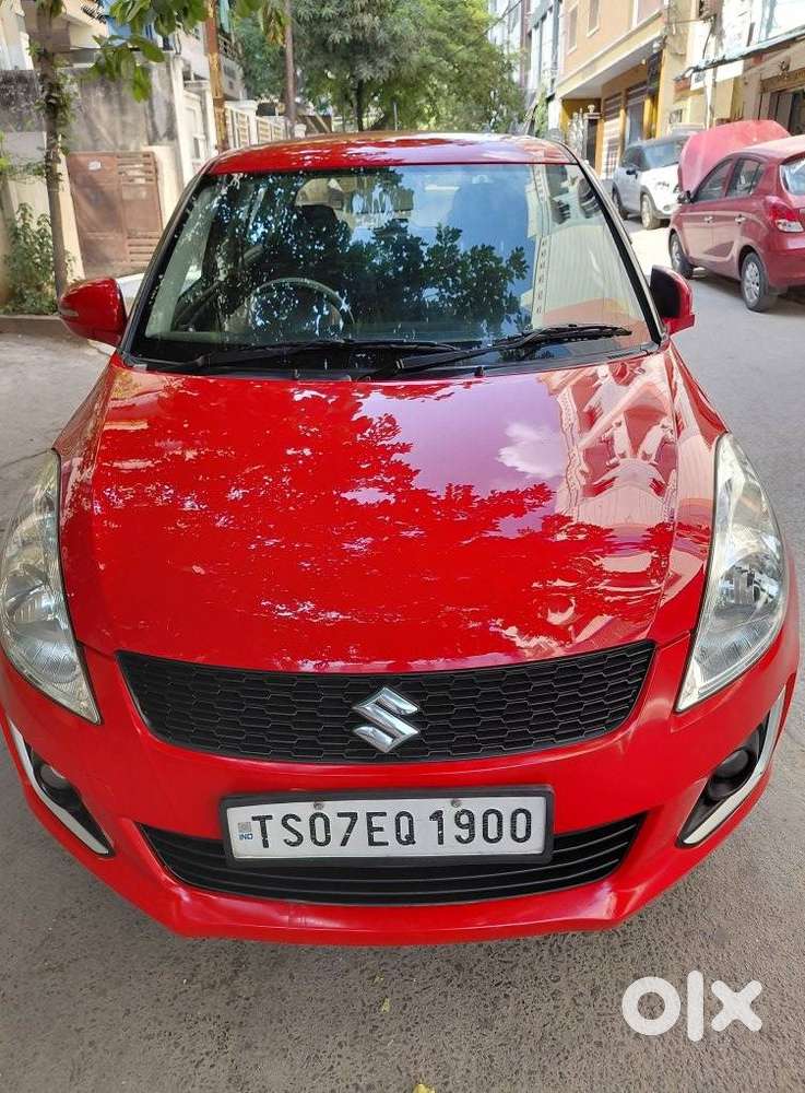 Maruti Suzuki Swift Vdi (o), 2015