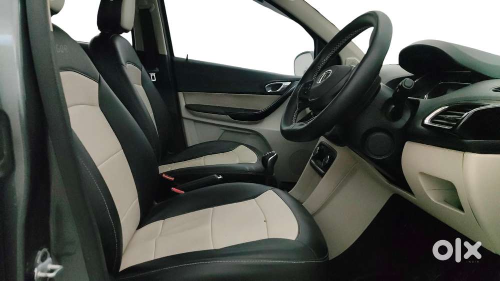 Tata Tigor 1.2 Revotron Xz Plus Cng, 2022, Cng & Hybrids