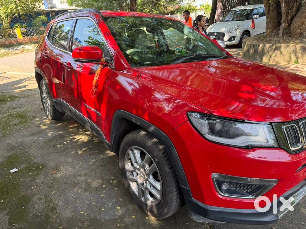 Jeep Compass 2018 Diesel Well Maintained Condition For Immediate Sale