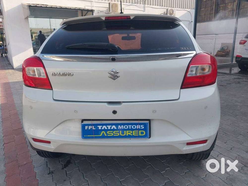 Maruti Suzuki Baleno Zeta, 2021, Petrol