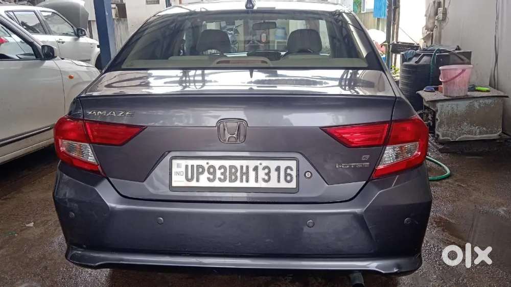 Honda Amaze 2019 Diesel Well Maintained