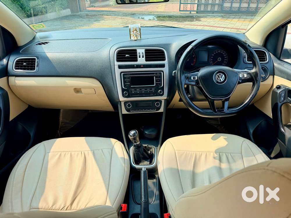 Volkswagen Polo 2009-2013 Petrol Highline 1.6l, 2014, Petrol