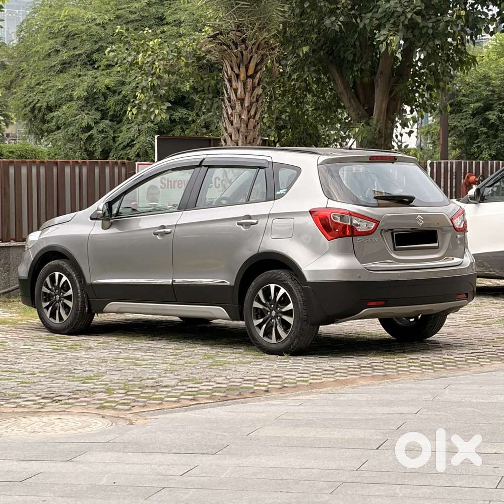 Maruti Suzuki S-cross 1.5 Alpha, 2022, Petrol