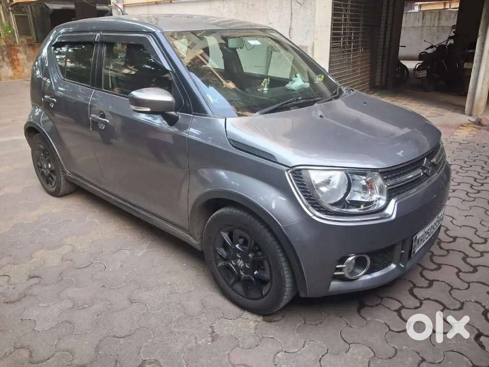 Maruti Suzuki Ignis 2018 Petrol 44000 Km Driven