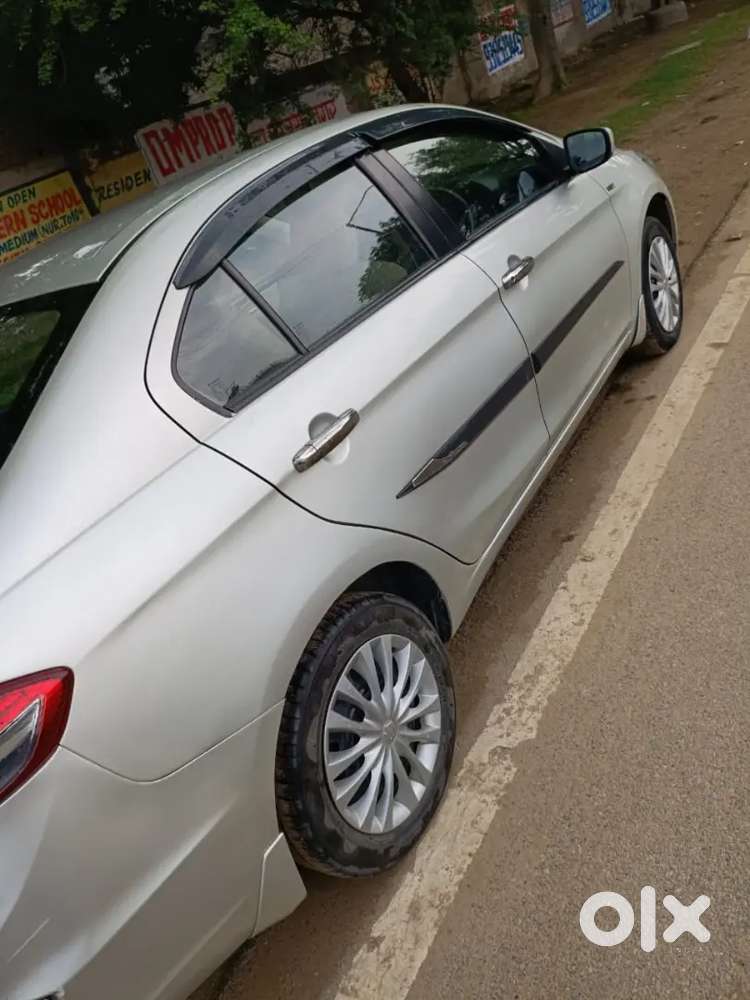 Maruti Suzuki Ciaz 2017