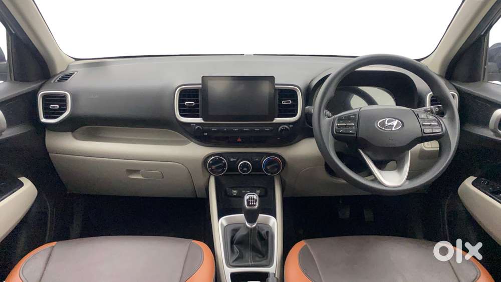 Hyundai Venue 1.0 S (o) Turbo Imt, 2022, Petrol