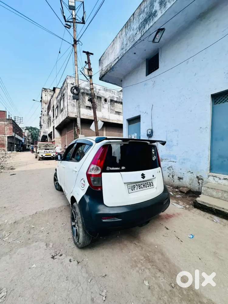 Maruti Suzuki Ritz 1.3 Zdi 2011
