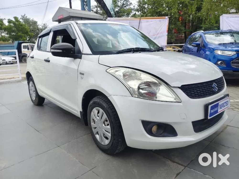 Maruti Suzuki Swift Ldi Bsiv, 2014, Diesel