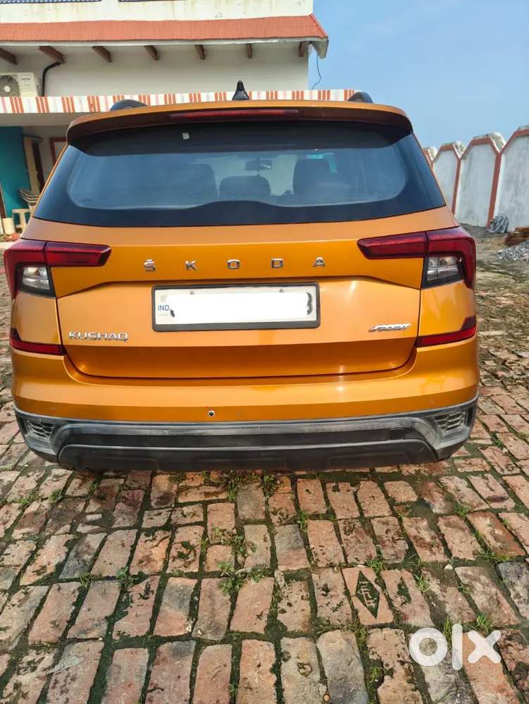 Skoda Kushaq 1.0 Tsi 2021