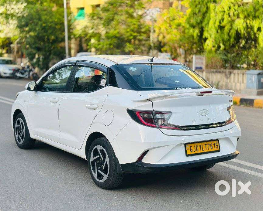 Hyundai Aura 1.2 S Cng, 2025, Cng & Hybrids