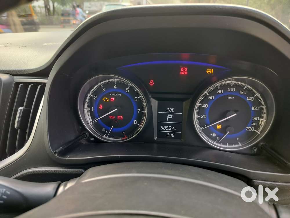 Maruti Suzuki Baleno 1.2 Cvt Delta, 2018, Petrol