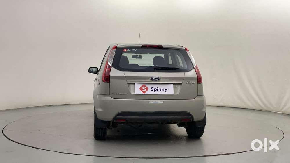 Ford Figo 1.2 Duratec Petrol Titanium, 2011, Petrol