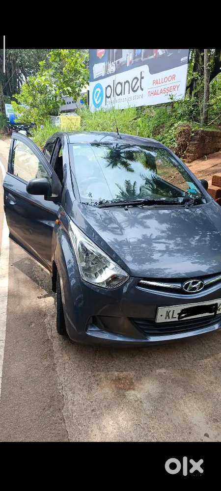 Hyundai Eon 2015 Petrol Well Maintained