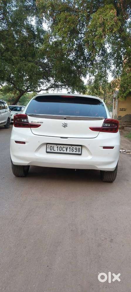 Maruti Suzuki Baleno Delta Cng, 2023, Cng & Hybrids