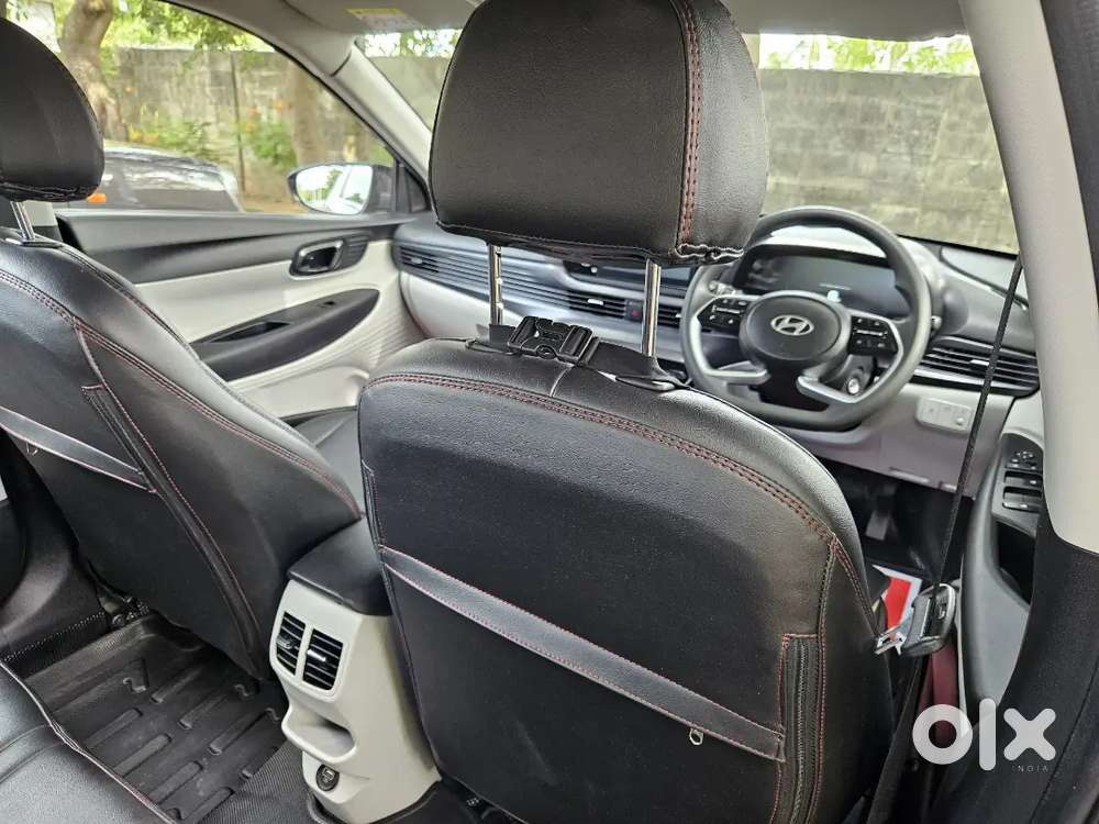 Hyundai New I20 2024 Petrol 13500 Km Driven