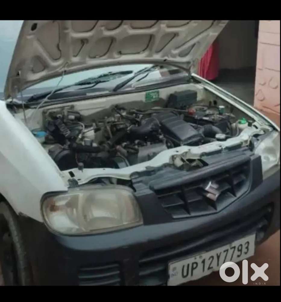 Alto Cng 30+ Milage