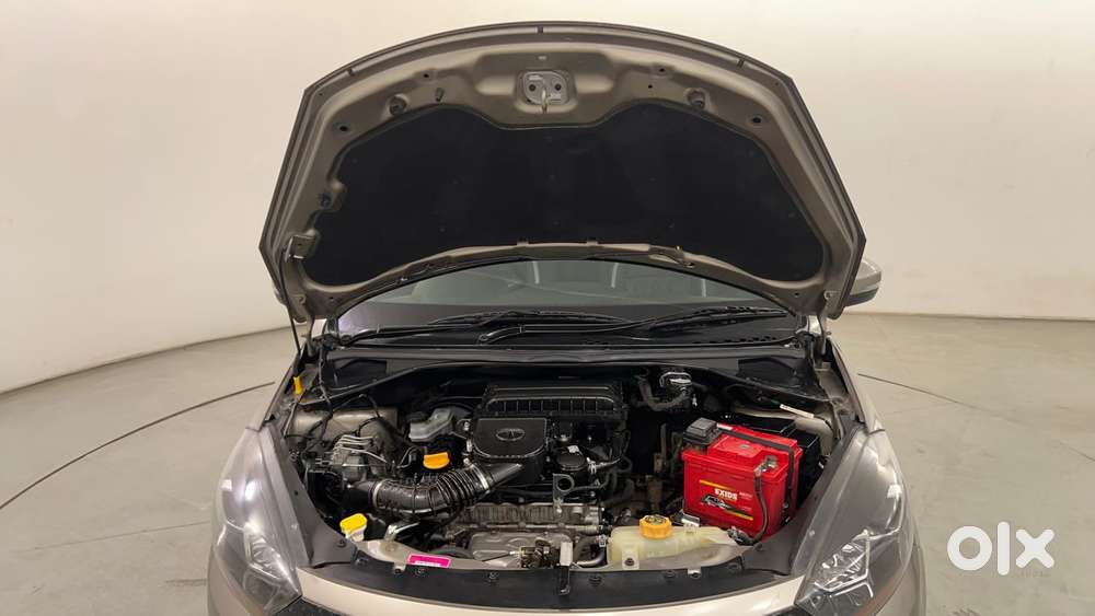 Tata Tigor Xz, 2018, Petrol