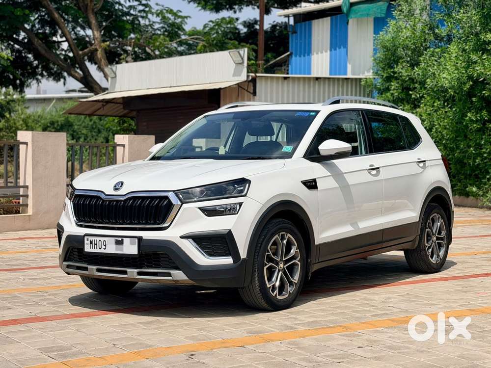 Skoda Kushaq 1.0 Tsi Style, 2021, Petrol