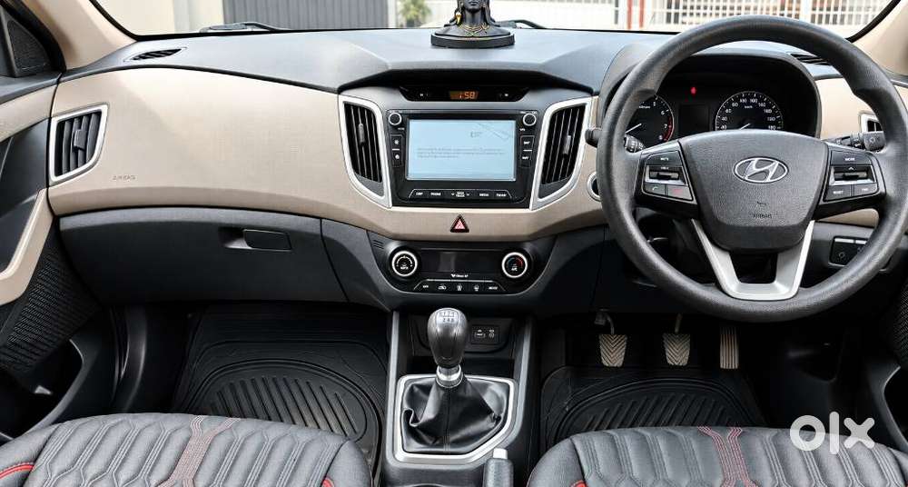 Hyundai Creta 1.6 Sx, 2016, Petrol