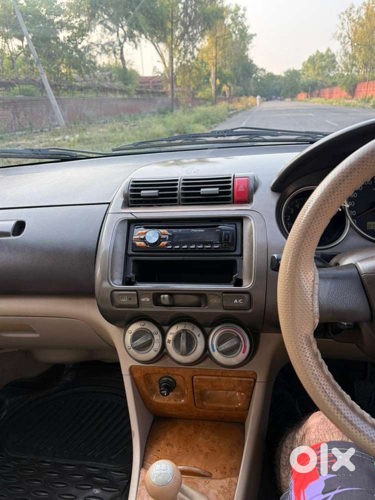 Honda Petrol Car 2008
