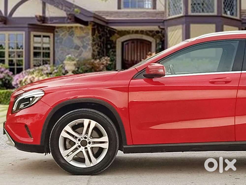 Mercedes-benz Gla 200, 2016, Petrol