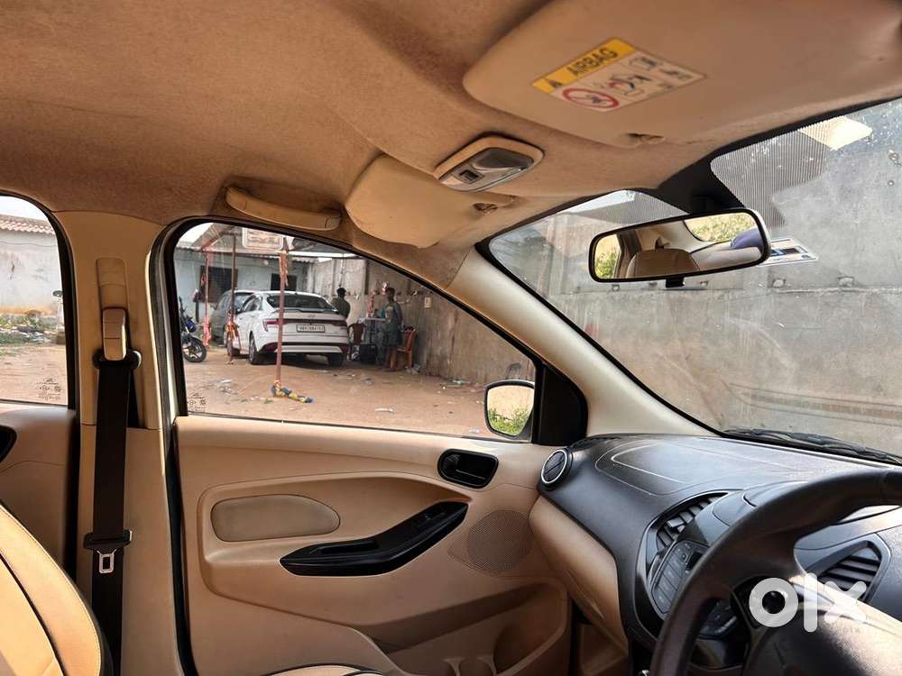 Ford Aspire 2017 Diesel Well Maintained