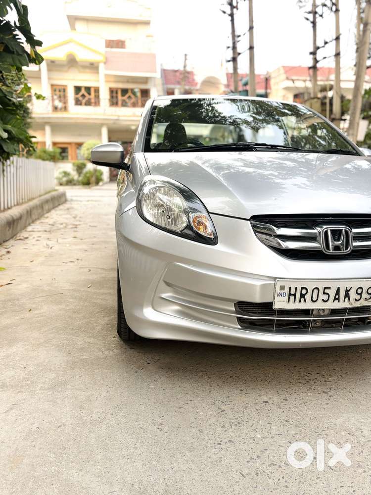 Honda Amaze 1.2 Smt I Vtec, 2014, Petrol