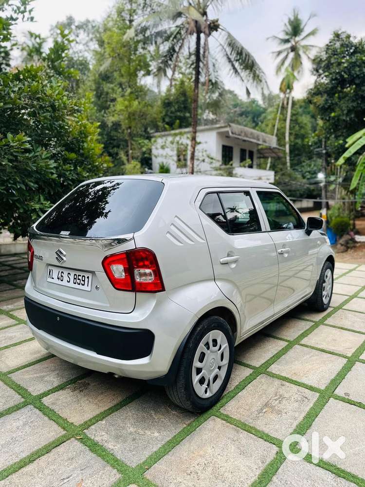 Maruti Suzuki Ignis 1.2 Sigma Mt, 2018, Petrol