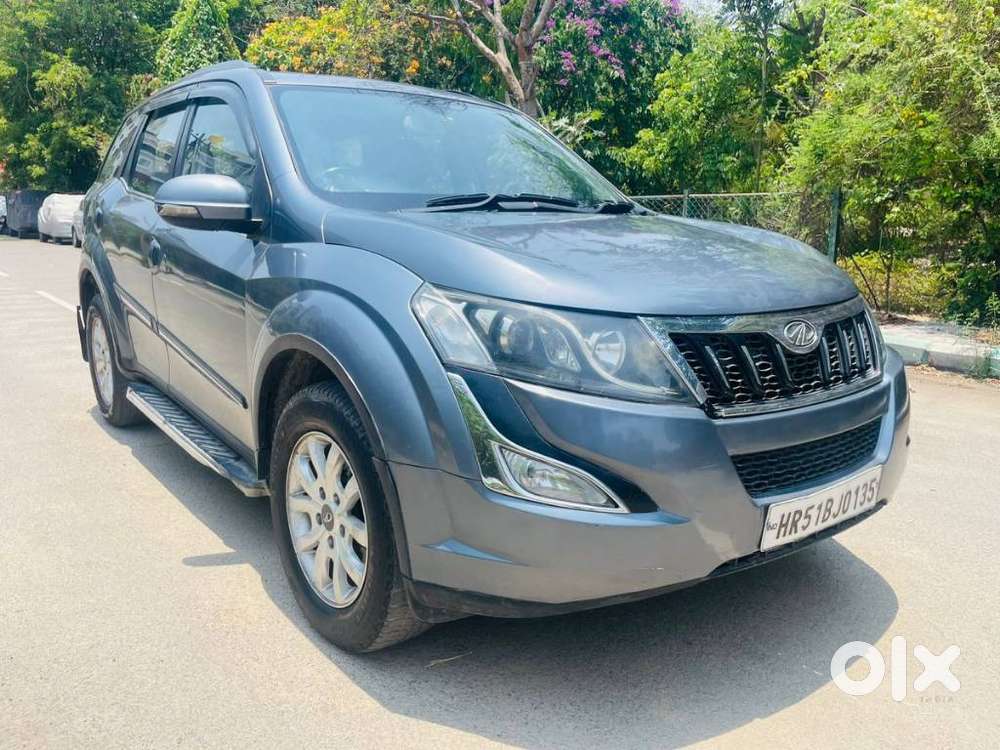 Mahindra Xuv500 W10 Awd, 2016, Diesel
