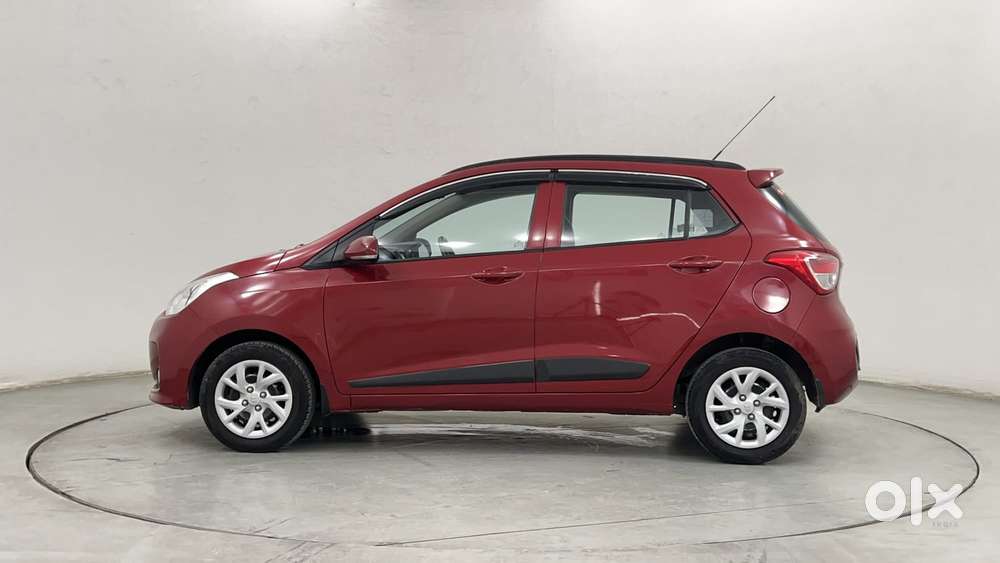 Hyundai Grand I10 1.2 Kappa Sportz, 2019, Petrol