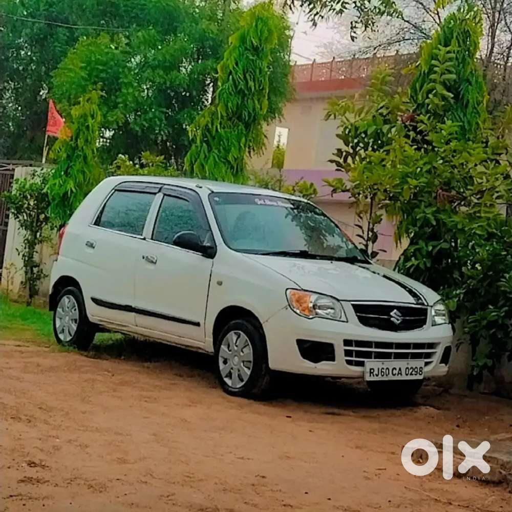 Maruti Suzuki Alto 2014