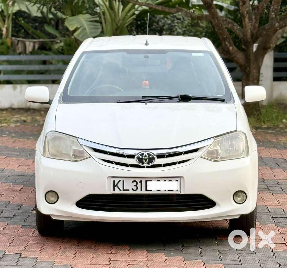 Toyota Etios Gd, 2012, Diesel