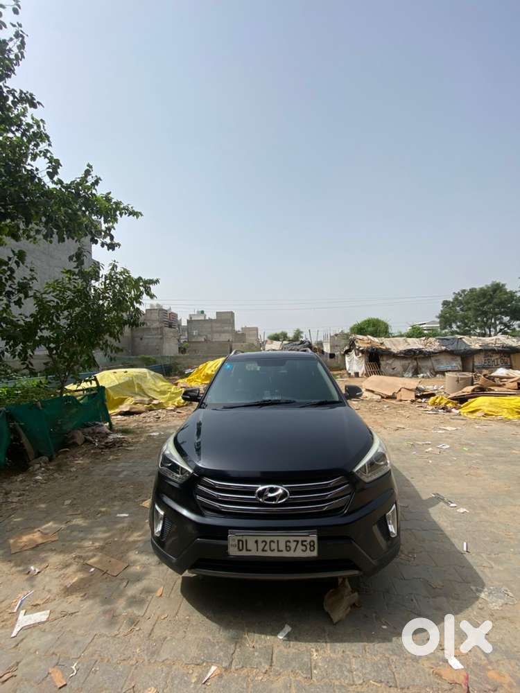 Hyundai Creta Petrol 2017
