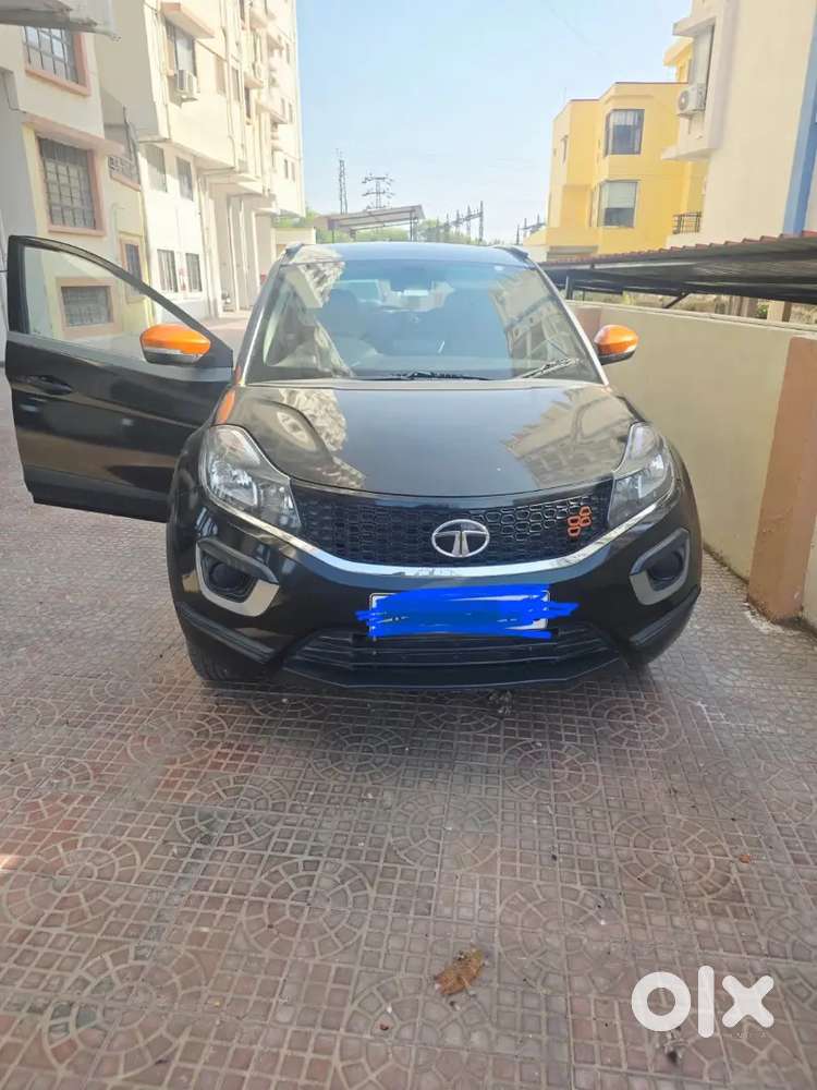 Tata Nexon 1.2 Petrol 2019