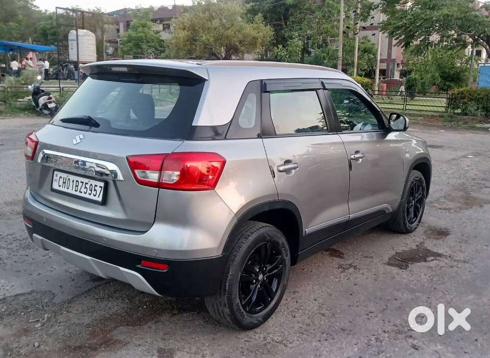Maruti Suzuki Brezza Zdi, 2020, Diesel