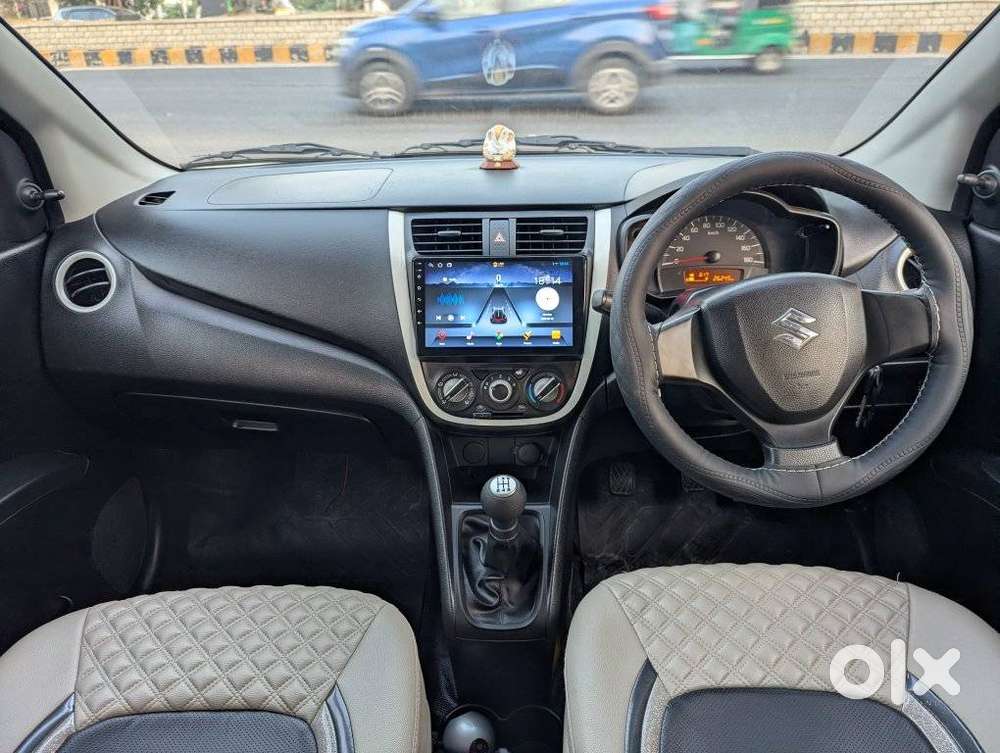 Maruti Suzuki Celerio X Vxi(o) Mt, 2018, Petrol