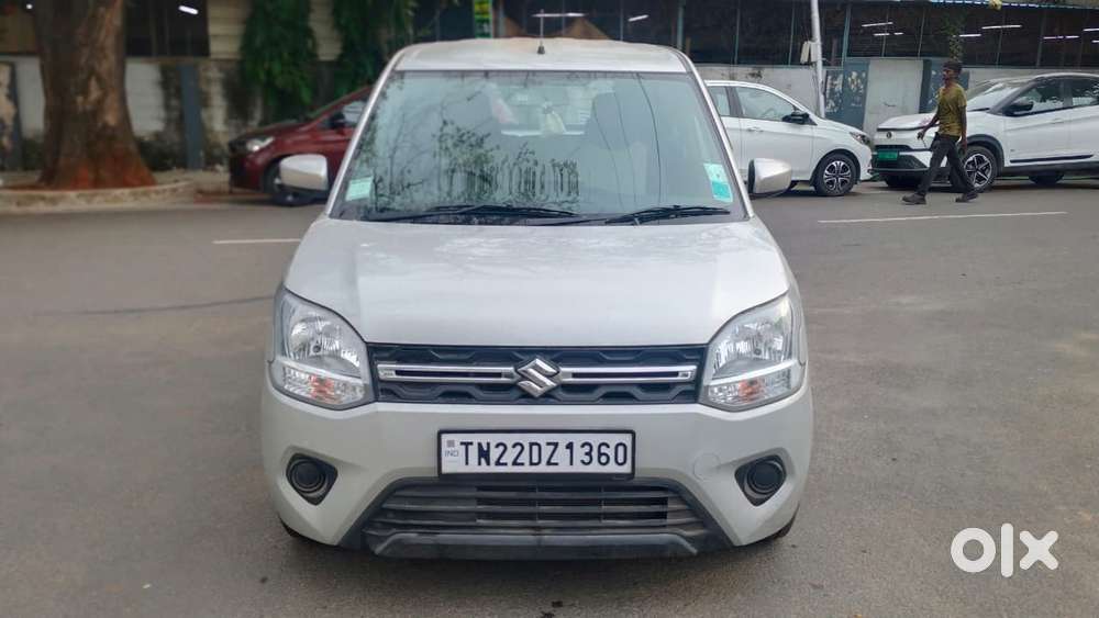 Maruti Suzuki Wagon R Amt Vxi, 2023, Petrol