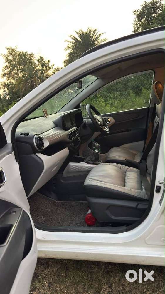 Hyundai Grand I10 Nios Sportz 1.2 Kappa Cng, 2021, Cng & Hybrids