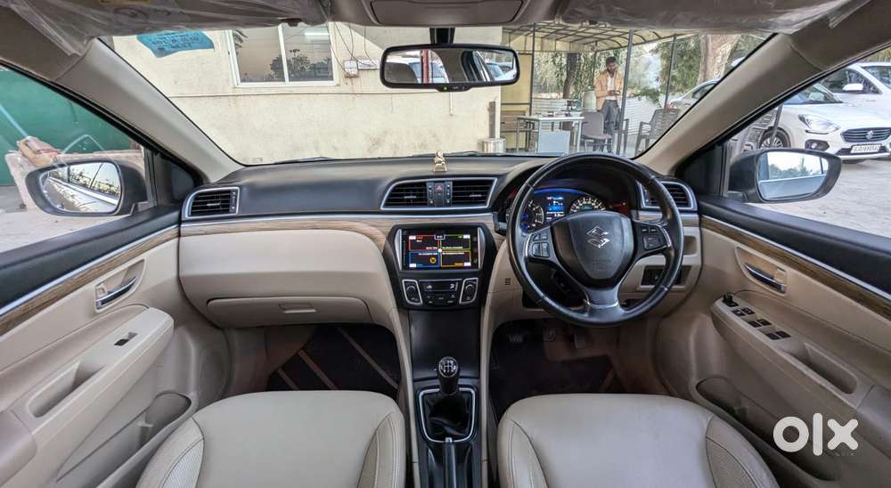 Maruti Suzuki Ciaz Smart Hybrid Alpha , 2020, Petrol