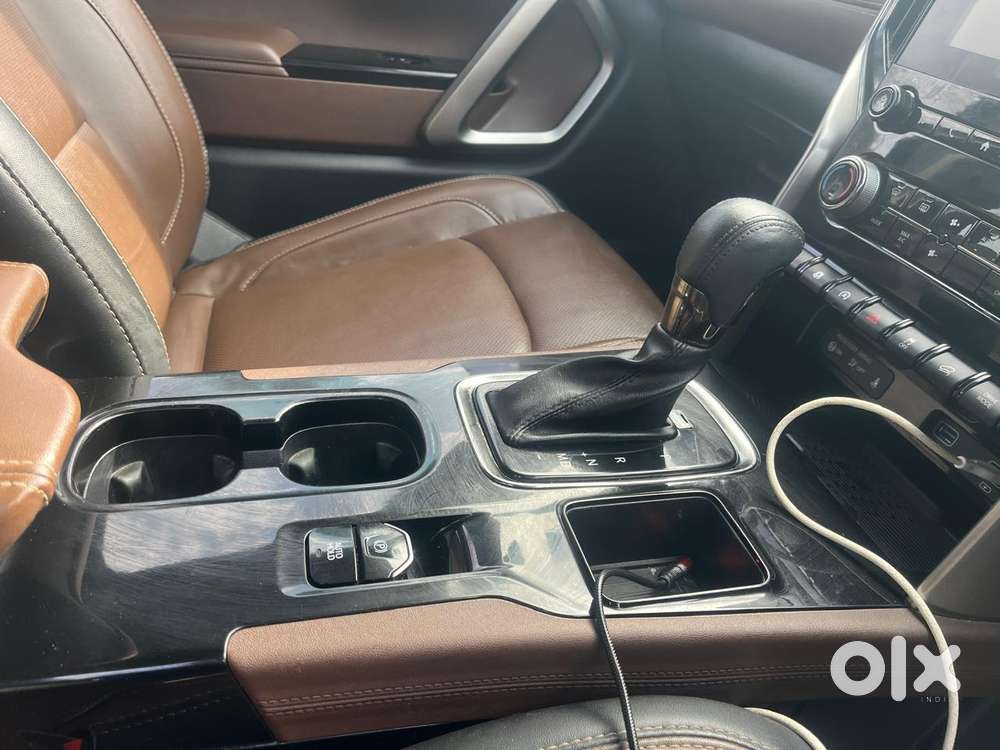 Mahindra Scorpio-n Z8 L Diesel At 2wd 7 Str, 2025, Diesel